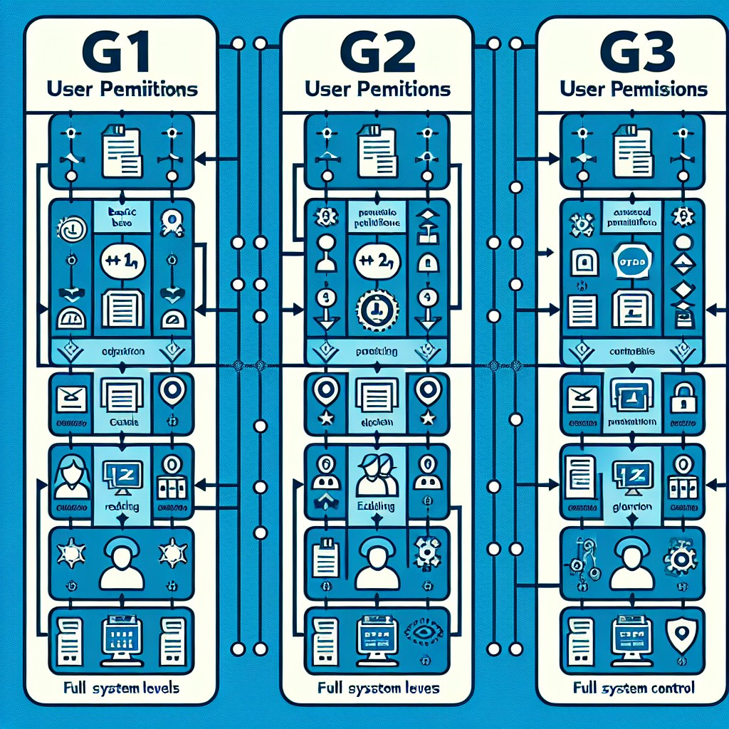 Co oznaczają uprawnienia G1, G2 i G3?