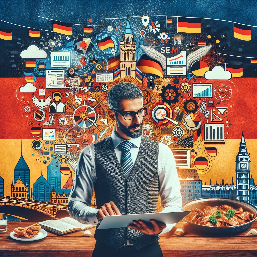 Czy AdWords jest popularny w Niemczech?