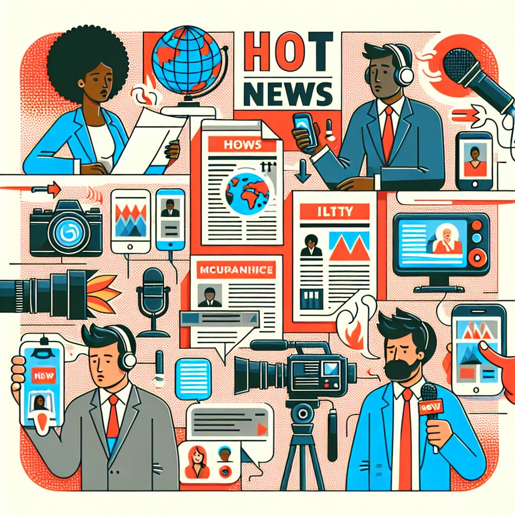 Czy wiesz, jakie są najnowsze gorące newsy w kraju?