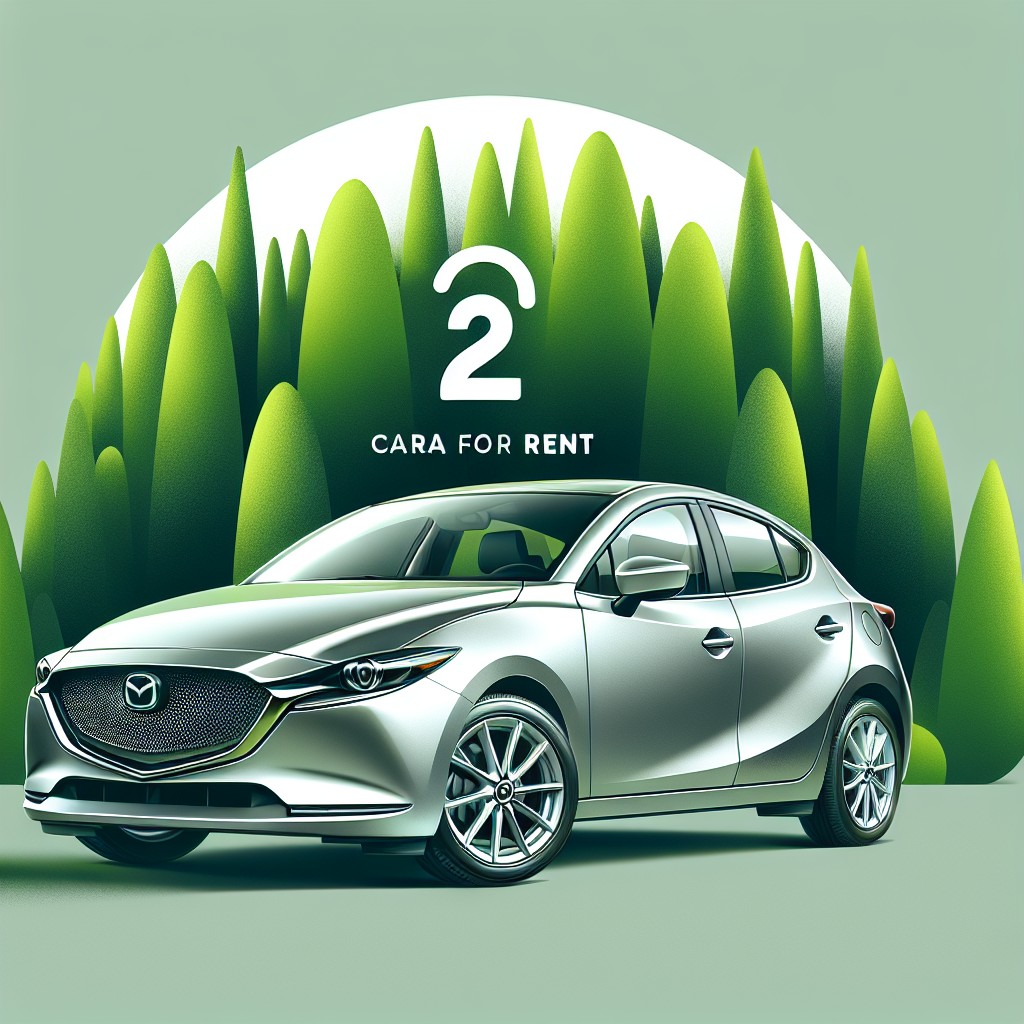 Czy wynajem Mazdy 2 Hybrid jest dostępny w moim mieście?