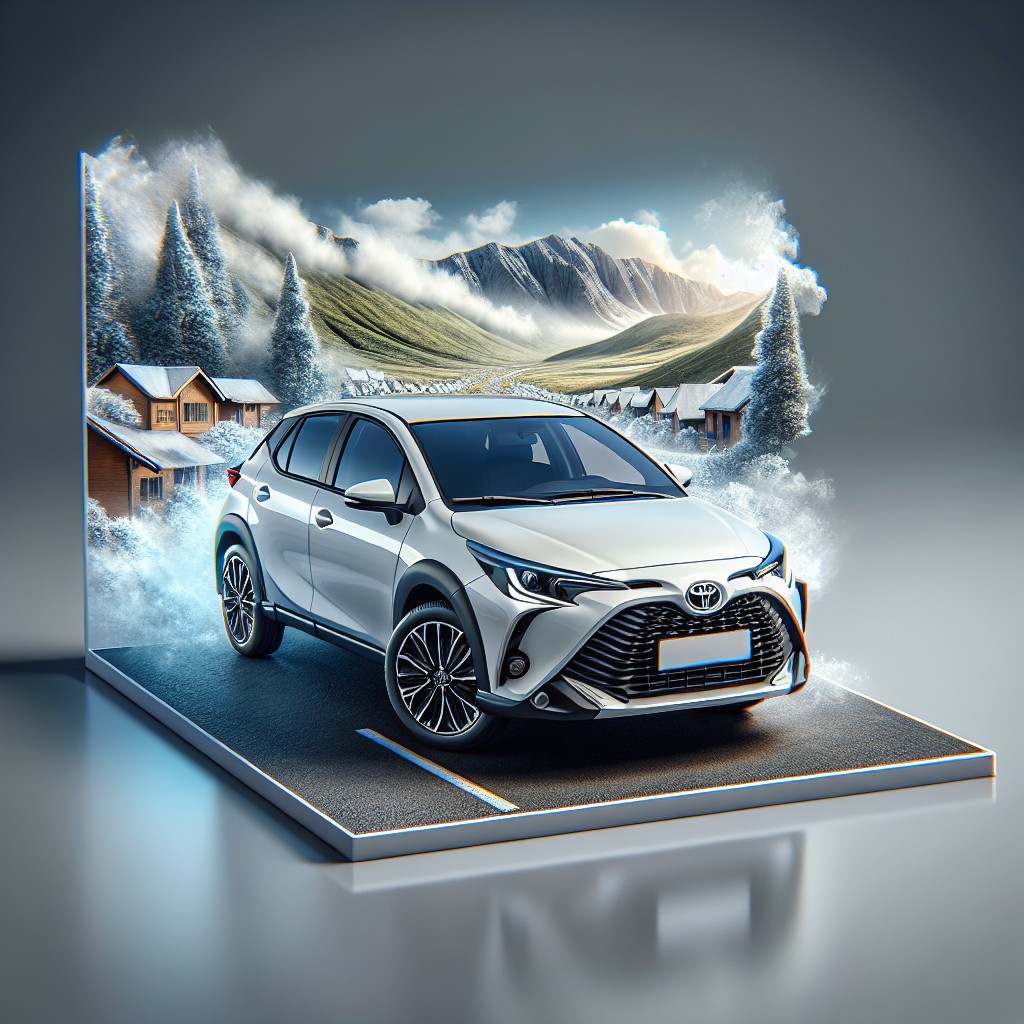 Czy wynajem Toyota Yaris Cross jest dostępny w moim mieście?