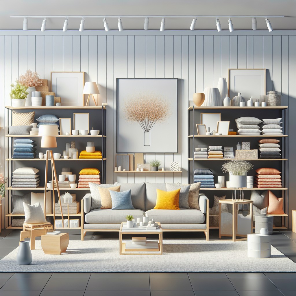 Internetowy sklep z akcesoriami do domu