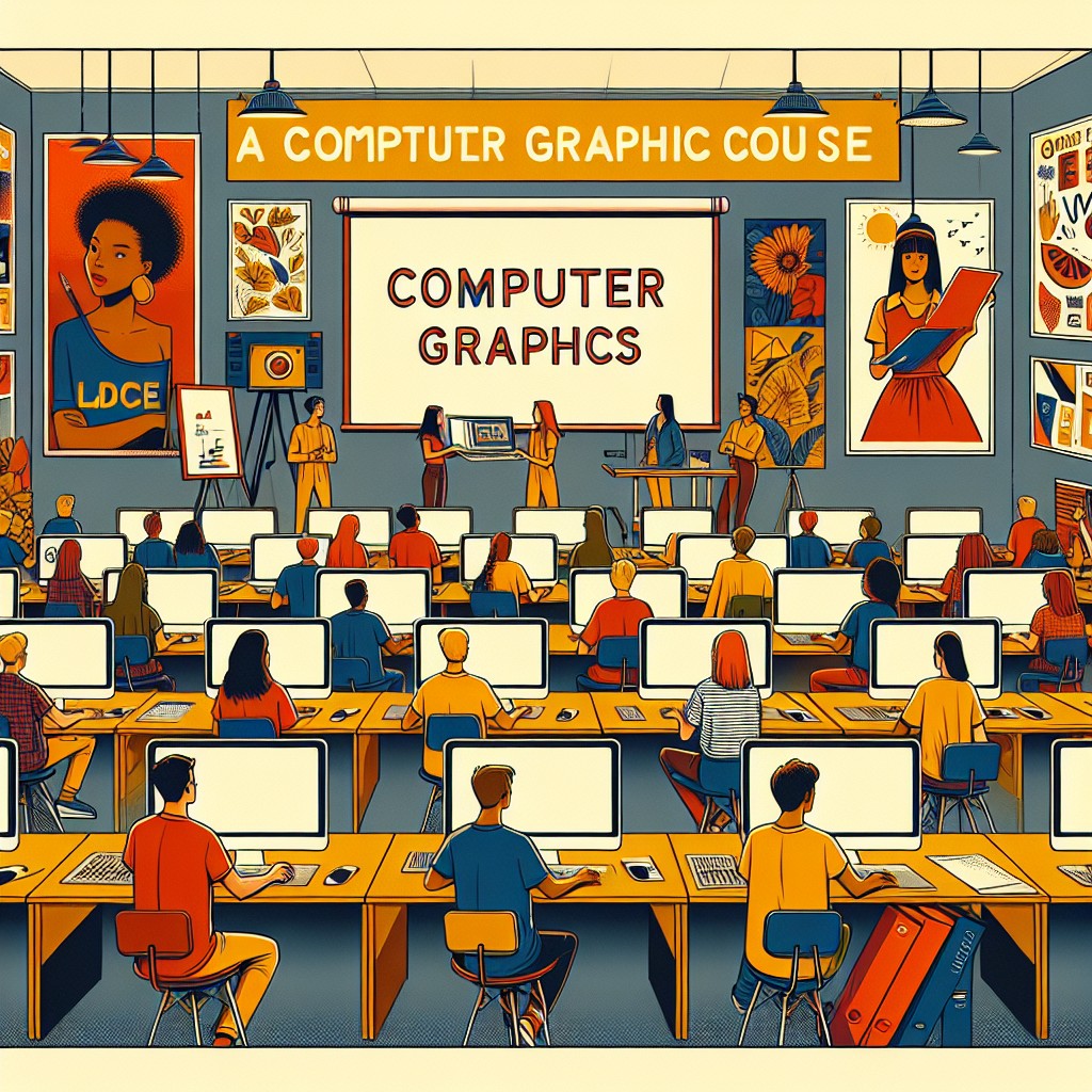 Kursy grafiki komputerowej