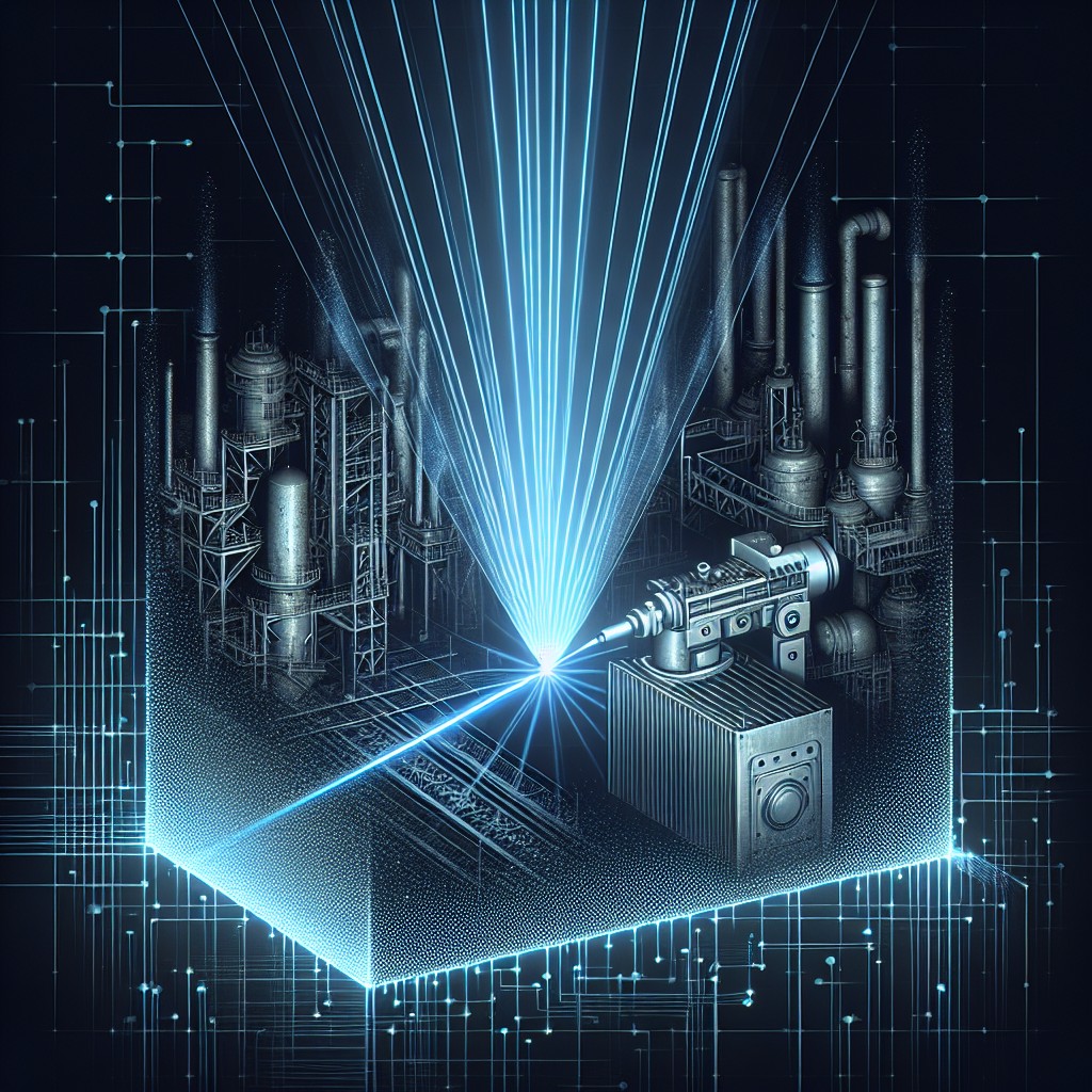 Laserowe czyszczenie przemysłowe