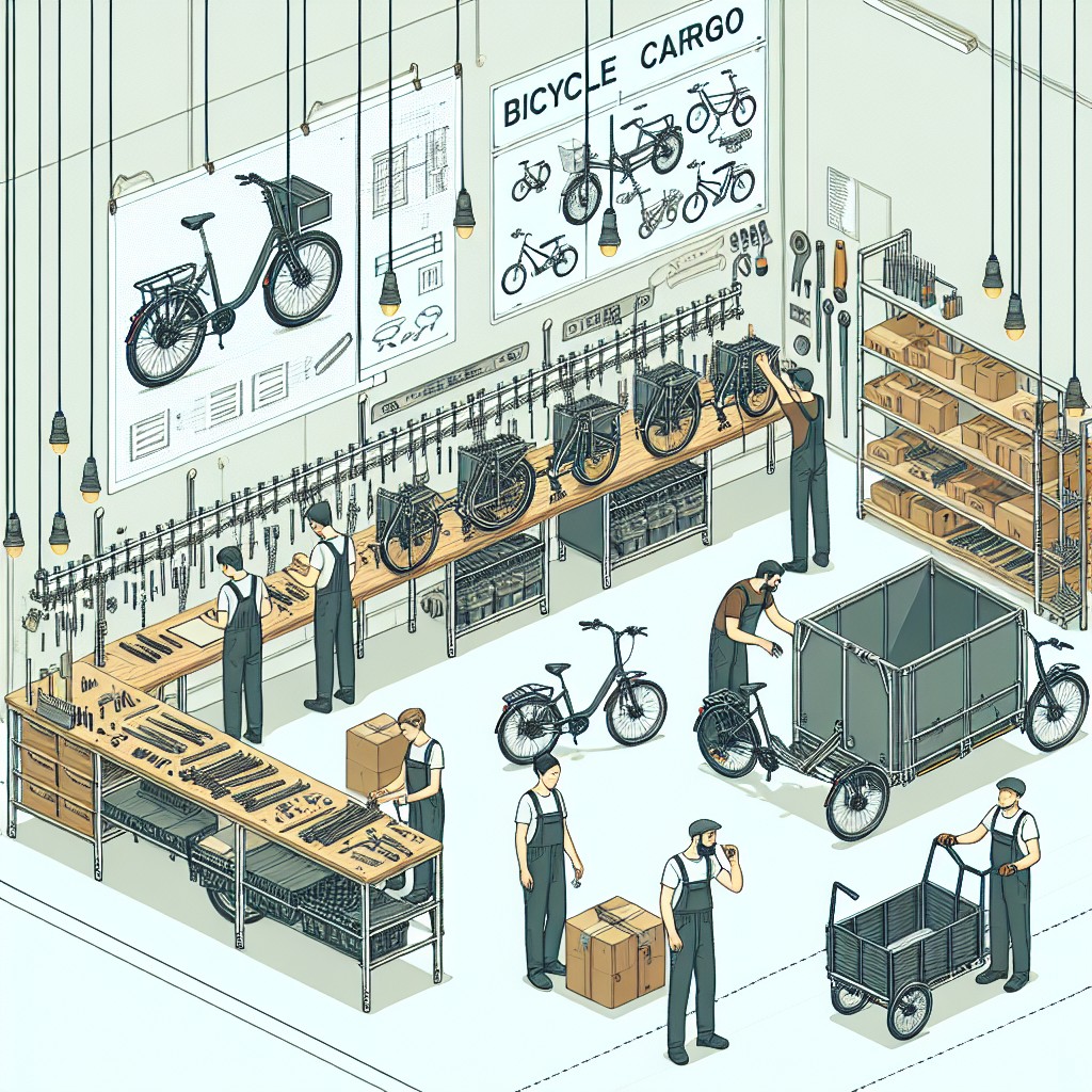 Producent rowerów cargo