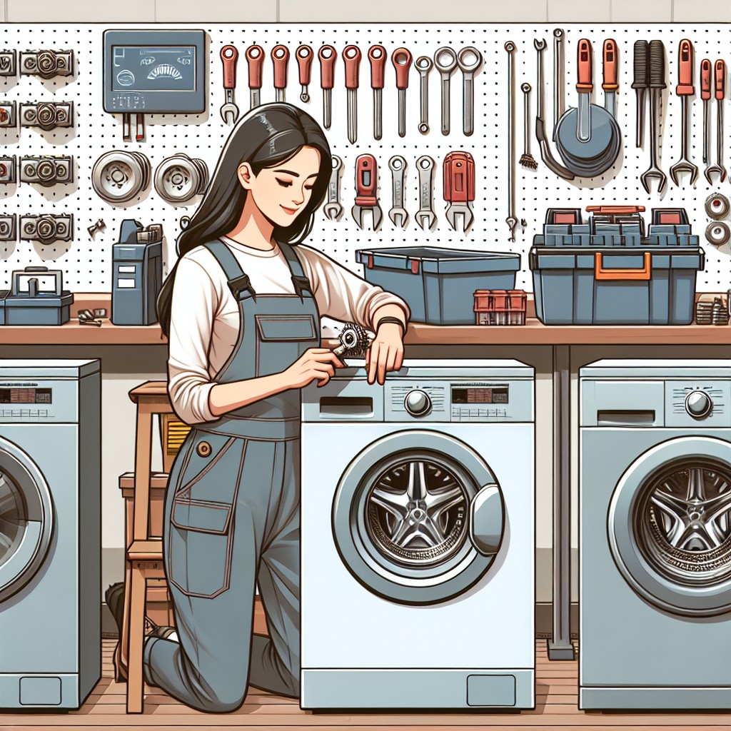 Serwis naprawy pralek