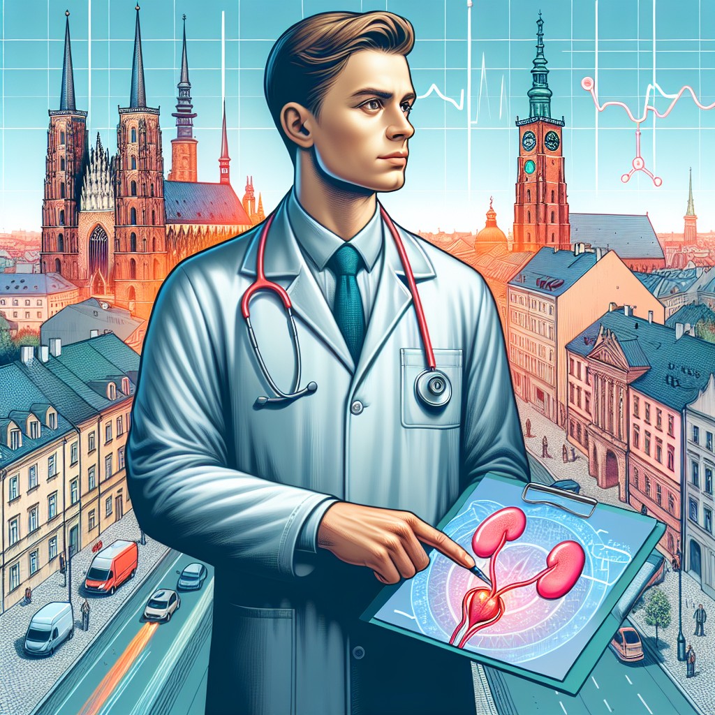 Urolog Wrocław – Co to jest USG układu moczowego?