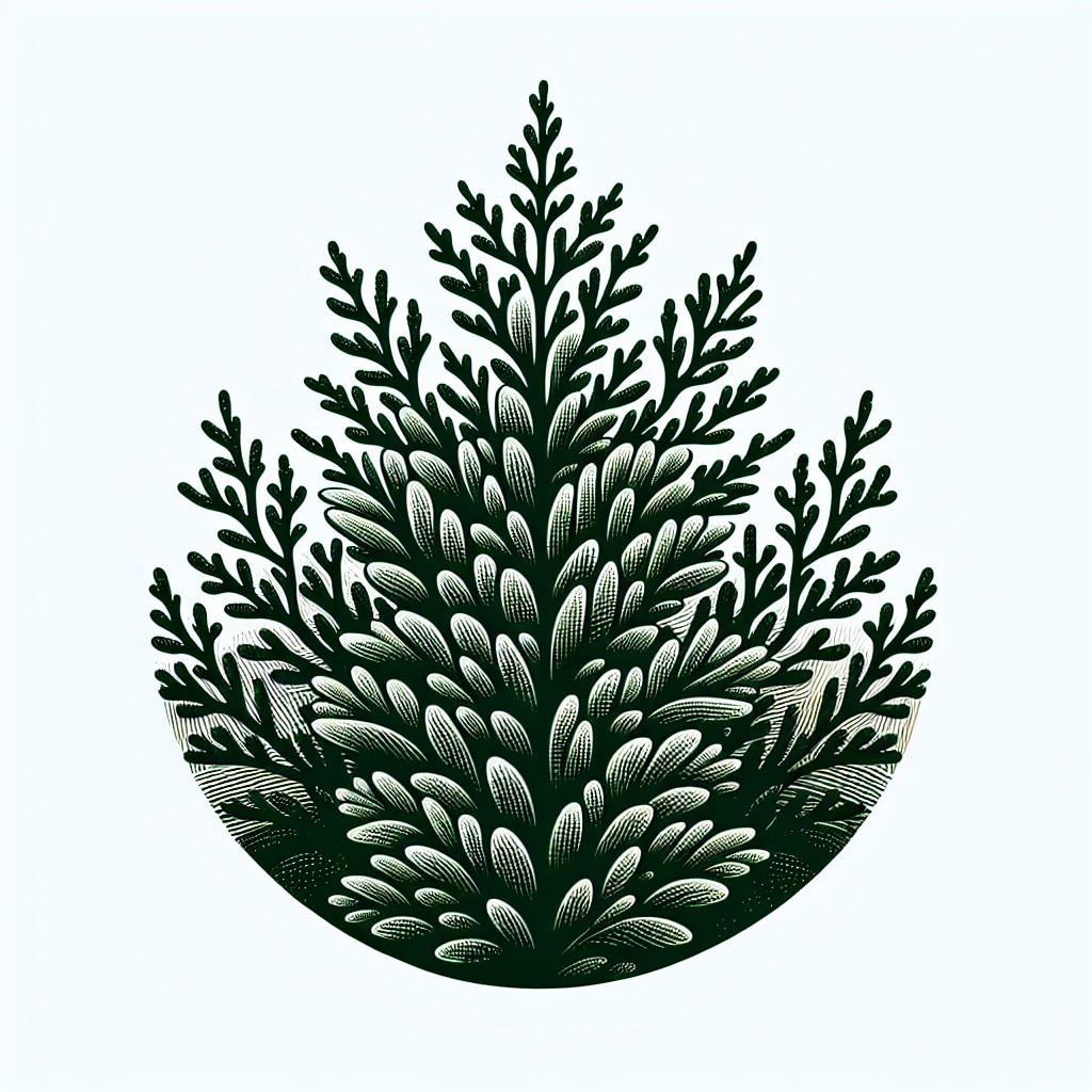 Was sind die Vorteile von Thuja im Garten?