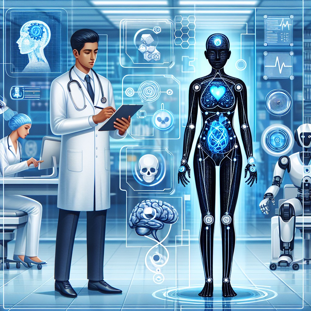 Zastosowanie uczenia maszynowego w medycynie