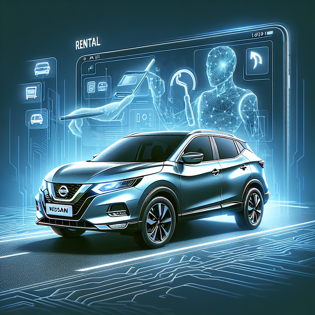 Czy wynajem Nissan Qashqai obejmuje możliwość wynajmu na określony wyjazd kulturalny?