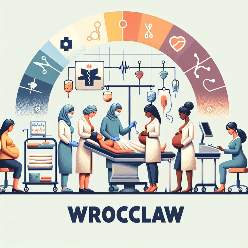 Położnictwo Wrocław